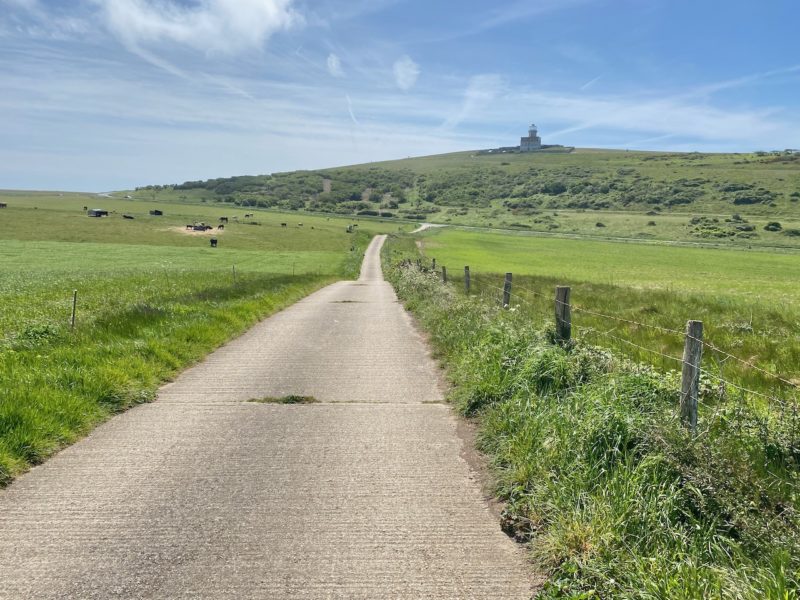 South Downs Way. Image © PlanetSKI